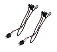 JINFOLI Xenon Ballast Control Unit Module D1S E90 F10 F11 F01 F07 7237647 7318327 63117237647 63117318327 W003T20071 Car Xenon Control Module(Wire)