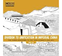 Jing Liu Division to Unification in Imperial China : The Three Kingdoms to Jing Liu Multicolor