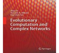 Jing Liu Evolutionary Computation & Complex Networks Paperback Book Jing Liu Multicolor