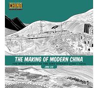 Jing Liu The Making of Modern China : The Ming Dynasty to the Qing Dynasty Jing Liu Multicolor