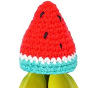 JINGAN Banana Hat - Banana Storage Reusable,Standard Size Cute Banana Storage, Keeps Bananas Fresher, Ideal For Kitchen Home
