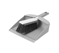 JINGAN Dustpan And Brush | Small Broom And Dustpan Cleaning Set | Sweeping Set | Dustpan Hand Brush Portable Table Top Brush Set For Home Desktop Counter Keyboard Car Cleaning