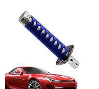 JINGAN Katana Gear Shift Knob | Car Gear Shifter Knobs | Shift Knob Handle, Creative Shift Knob, Manual/Auto Shifter Handle, Modified Shift Gear Knob for
