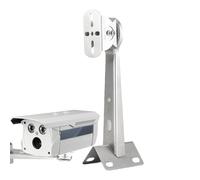 JINGAN Security Camera -le Mount | Security Camera Mounting Bracket | Wall Mount Bracket | Stainless Steel Wall Corner Mounting Bracket | Adjustable Indoor/Outdoor Mount