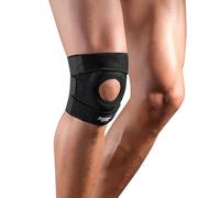 JINGBA Knee Brace,Adjustable Knee Support Wrap for Knee Pain, Arthritis, ACL,MCL,Joint Pain Relief,Meniscus Tear,Sports.One size fit most people.