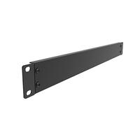 Jingchengmei 1U New Disassembled Blank Rack Mount Panel for 19-Inch Server Rack Enclosure or Network Cabinet, Black(ABPA)