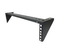 Jingchengmei 2U 19 Inches Lightweight Folding Steel Wall Mountable Simple Vertical Rack and Server Rack (2U35P)
