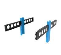 JINGCHENGMEI 2U 2Post Server Rack Depth Extender Conversion Kit