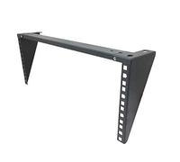 Jingchengmei 4U Space Vertical Wall Mount Rack 19-inch Wall Mountable Server Rack (4U35P)