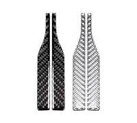 JINGDA 4Pcs Wing Mirror Protectors for Alpine A290 2024-2025, Rearview Mirror Anti-collision Strip, Car Mirror Anti-Collision Scratch Strips