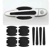 JINGDA 8 Pcs Car Door Handle Scratch for MINI Aceman (J05) 2025 2026, Car Door Handle Protector Sticker, Anti-Scratch Guard for Door Cup Bowl