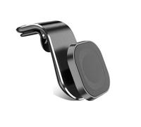 JINGDA Car Phone Holder for Volkswagen ID.4 2021-2025, L Type Air Vent Clip Mobile Mount Mobile Phone Holders Smartphone Support Stand, 360° Rotation