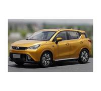 JINGDEE Decorative Car Model 1:18 For 2017 GE3 New Energy Diecast Alloy Display Car Model Mantelpiece Decoration perfect for gifting