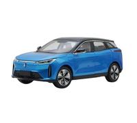 JINGDEE Decorative Car Model 1:18 For Besturn E01 Diecast Alloy Collection Electric Car Model Holiday Party Gift perfect for gifting(Blue)