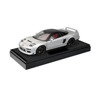 JINGDEE Decorative Car Model 1:32 For First Generation NSX Alloy Collection Sport Car Model Decorative Ornament perfect for gifting(Silver)