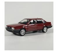 JINGDEE Decorative Car Model 1:32 For Santana Diecast Metal Alloy Collection Car Model Holiday Party Gift perfect for gifting(Red)