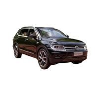 JINGDEE Decorative Car Model 1:32 For Tiguan SUV Die-cast Car Models Living Room Decoration Gift Souvenirs New Year's Eve Party Decoration perfect for gifting(Black)