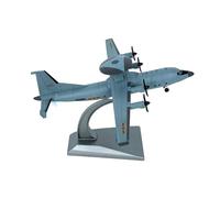 JINGDEE Display scale aircraft 1: 200 For Chinese KJ-500 Early Warning Aircraft Model Alloy Collection-level Plane Decorative Bookcase Suitable for gift giving