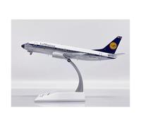 JINGDEE Display scale aircraft 1/200 For German B737-300 Aircraft Model Alloy Highly Restored Simulated Scale Plane Holiday Party Gift Suitable for gift giving