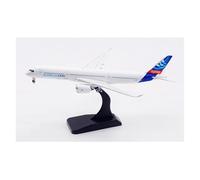 JINGDEE Display scale aircraft 1/400 For A350-900 Aircraft Model (detachable Landing Gear) Alloy Static Scale Plane Collection Souvenir Suitable for gift giving