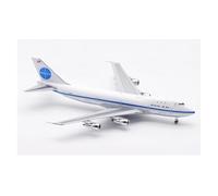 JINGDEE Display scale aircraft 1:400 For American PANAM B747-100 Aircraft Model Alloy Die-cast Scale Airplane Collection Souvenir Suitable for gift giving