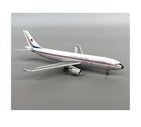 JINGDEE Display scale aircraft 1/400 For China Airlines A300B4-622R Aircraft Alloy Airplane Static Scale Model Collection Souvenir Suitable for gift giving