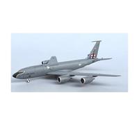 JINGDEE Display scale aircraft 1/400 For USA KC-135R Fuel Dispenser Model Alloy Collection Aircraft Reception Area Ornament Suitable for gift giving