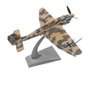 JINGDEE Display scale aircraft 1/72 For Air Force Stuka JU-87 Fighter Plane Diecast Metal Alloy Aircraft Model Holiday Party Gift Suitable for gift giving