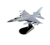 JINGDEE Display scale aircraft 1:72 For F-16AM Fighting Falcon J-020 313 Squadron RNLAF Afghanistan 2008 Alloy Collection-level Plane Suitable for gift giving