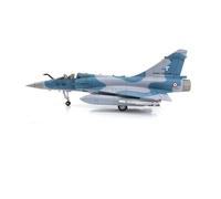JINGDEE Display scale aircraft 1/72 For French Mirage 2000-5 Fighter Model Alloy Military Simulated Aircraft Decorative Bookcase Suitable for gift giving