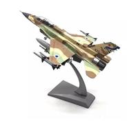 JINGDEE Display scale aircraft 1:72 For Israeli Air Force F-16I Thunderstorm Military Simulated Aircraft Model Collection Souvenir Suitable for gift giving