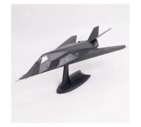 JINGDEE Display scale aircraft 1/72 For U.S. Air Force F117-A Nighthawk Stealth Fighter Alloy Military Plane Model Holiday Party Gift Suitable for gift giving