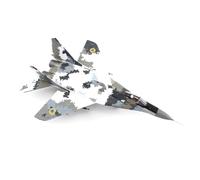 JINGDEE Display scale aircraft 1/72 For Ukrainian MIG-29 9-13 "Fulcrum C Bort 02 Fighter Model Alloy Military Simulated Aircraft Suitable for gift giving