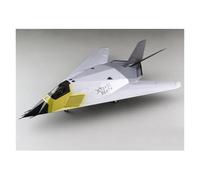 JINGDEE Display scale aircraft 1/72 For US F-117A Nighthawk Invisible Fighter Alloy Military Simulated Aircraft Model Holiday Party Gift Suitable for gift giving