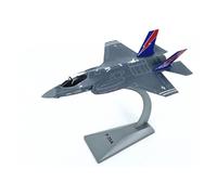 JINGDEE Display scale aircraft 1: 72 For US F-35A Stealth Fighter Alloy Military Airplane Collection-level Aircraft Model Suitable for gift giving