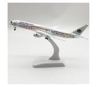 JINGDEE Display scale aircraft 20cm For B787 AEROMEXICO Airlines Alloy Metal Airplane Model Die-cast Scale Aircraft Holiday Party Gift Suitable for gift giving