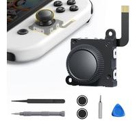 JINGDU Joystick Replacement Kit Compatible with Switch,Hall Effect Joystick Compatible with Switch NS/Switch OLED/Switch Lite, Switch Controller Thumb Stick Repair Tool Kit 2pcs