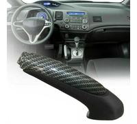 Jingelmall Emergency Parking Brake Handle for 2006 2007 2008 2009 2010 2011 Honda Civic USA Front Hand Brake Cover 47115-SNA-A82ZA 47125-SNA-A82ZB