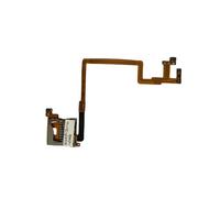 Jingelmall New LR Key SD Card Slot Socket Flex Cable Ribbon for Nintendo DSi NDSi Replacement