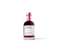 Jinger Drinks Ginger & Beetroot Concentrate - No Added Sugar - Natural Wellness Boost Pure & Refreshing Drink for Health & Hydration - Available in 200ml
