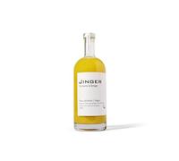 Jinger Drinks Organic Jinger Turmeric & Ginger Drink: Refreshing, Health-Boosting Blend with Natural Ingredients (1 Litre)