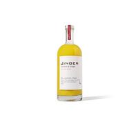 Jinger Drinks Sugar Free Organic Jinger Turmeric & Ginger Drink: Refreshing, Health-Boosting Blend with Natural Ingredients (1 LITRE)