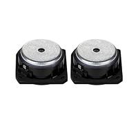 JINGERL 1.6" Smart Speaker, 8W 4Ohm Full Range Speaker for Echo Dot3, 2PCS, Replacement-Speakers