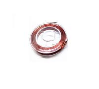 JINGERL 10Meter Magnet Wire 0.2mm 0.3mm 0.5mm 0.6mm Enameled Copper Wire Magnetic Coil Winding For Making Electromagnet Motor Model DIY (Color : 0.1mm)