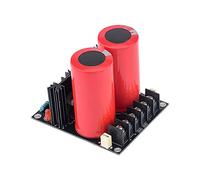 JINGERL 120A Amplifier Rectifier Filter Power Supply Board Schottky 100V10000UF Capacitor Rectification Filter Dual AC 65V
