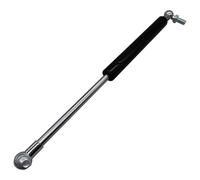 JINGERL 2PCS 150mm Stroke Gas Spring 18 * 8 Rod 50N-500N/5kg-50kg Cupboard Hinges Gas Spring Force Lift Support 380mm Hole Center Distance (Length : 380-150-250N, Outer Diameter : E bracket)