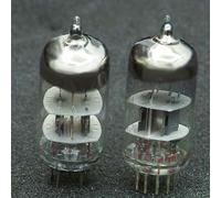 JINGERL 2PCS 6N3 Tube Valve Vacuum J-Class for Amplifier Preamp