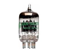JINGERL 2PCS USA Antiques Tube GE JAN 5670W Tube Can Replace 6N3 / 396A / 2C51 / 5670
