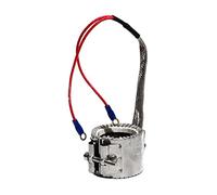 JINGERL Ceramic Band Heater Heating Element 30mm Inner Diameter 30/35/40/45/50mm Height (Color : 220V, Size : 130W 30x30mm(IDxH))