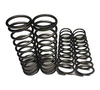 JINGERL Precision Heavy Duty Large Steel Compression Spring, 4mm Wire Diameter X 30mm Out Diameter X 100mm Length (Size : 4x30x100mm)